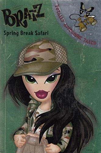 Stock image for Spring Break Safari for sale by Better World Books Ltd