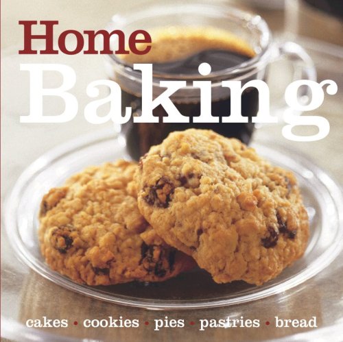 Beispielbild fr Home Baking zum Verkauf von AwesomeBooks