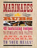 Stock image for Accompaniments : Marinades and Rubs for sale by Better World Books: West