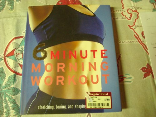 Stock image for 6 Minute Morning Workout for sale by Your Online Bookstore