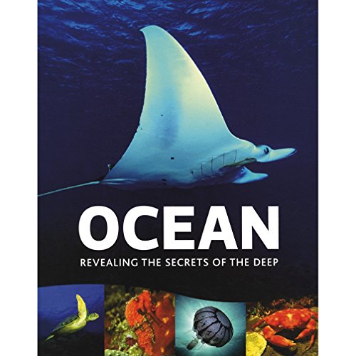 Stock image for Ocean: Secrets of the Deep for sale by AwesomeBooks