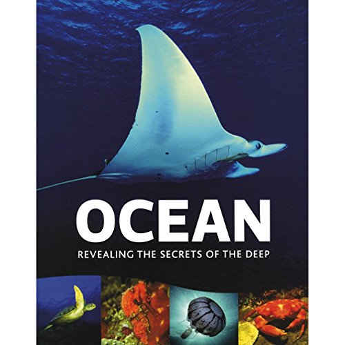 9781405487917: Ocean: Secrets of the Deep [Hardcover] [Jan 01, 2007] Barker Joan