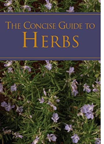 Stock image for A CONCISE GUIDE TO HERBS (POCKET GUIDES) for sale by AwesomeBooks