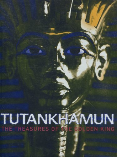 Stock image for Tutankhamun for sale by Better World Books