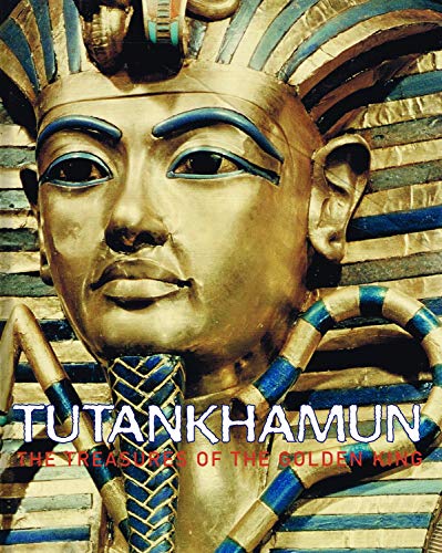 Beispielbild fr Tutankhamun zum Verkauf von WorldofBooks