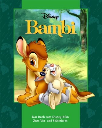 Beispielbild fr Bambi. Das Buch zum Disney-Film. Zum Vor- und Selberlesen zum Verkauf von medimops