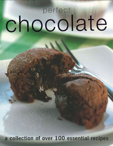 Imagen de archivo de Perfect Chocolate (Perfect Cooking) a la venta por More Than Words