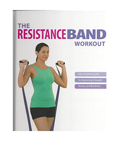 9781405489539: The Resistance Band Workout