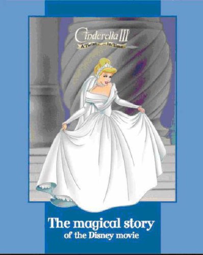Stock image for Disney "Cinderella" Magical Story (Disney Magical Story) for sale by AwesomeBooks