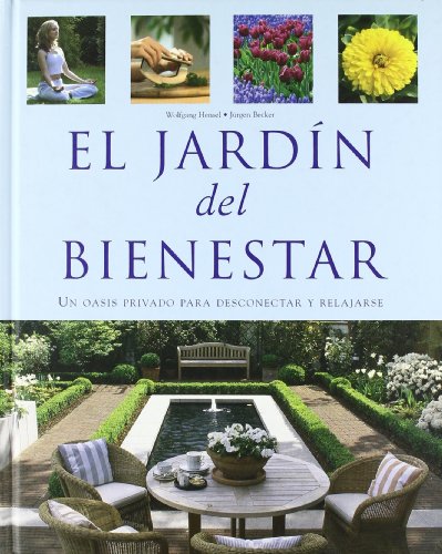 Beispielbild fr El Jardn Del Bienestar zum Verkauf von Books From California