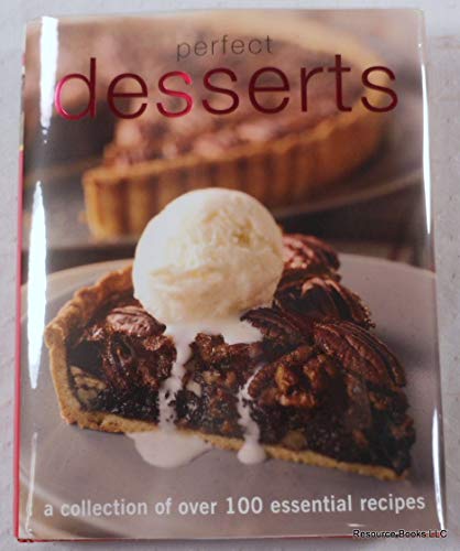 9781405490085: Perfect Desserts (Perfect Cooking)