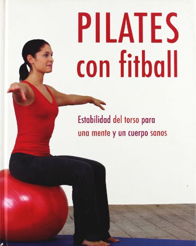 PILATES CON FITBALL (9781405490269) by Gemma Wright