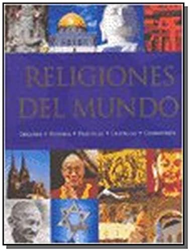 Stock image for Religiones del mundo for sale by ThriftBooks-Atlanta
