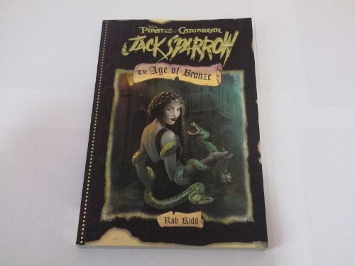Imagen de archivo de Jack Sparrow "The Age of the Bronze": 5 a la venta por AwesomeBooks