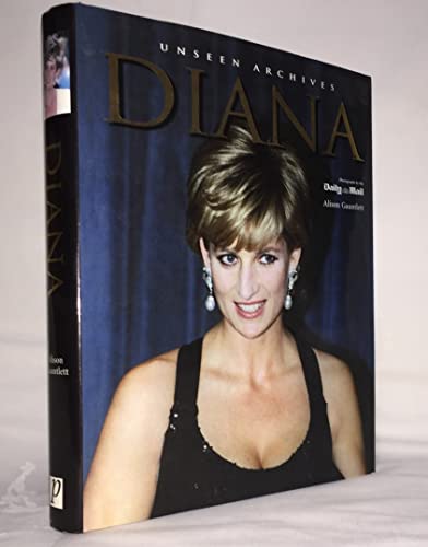Diana Unseen Archives (Special 10th Anniversary Commemorative Edition with Poster)