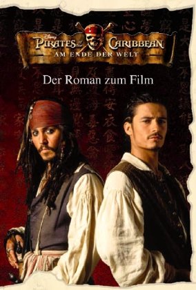 Pirates of the Caribbean, Am Ende der Welt, Der Roman zum Film