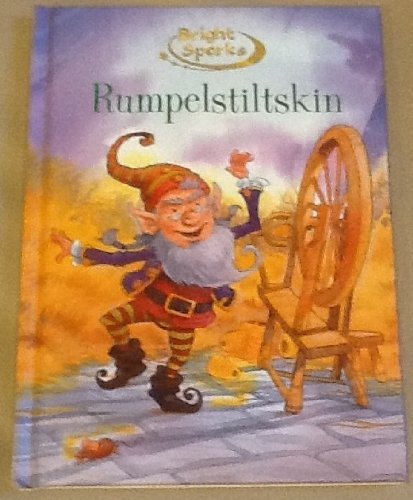 Beispielbild fr Rumpelstiltskin zum Verkauf von Wonder Book