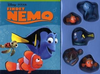 9781405490931: Disney Buch & Spiel: Findet Nemo