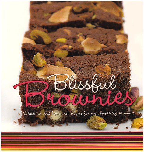 Blissful Brownies (9781405491273) by Parragon