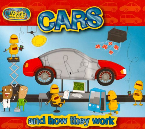 Stock image for Cars: And How They Work (Magic Machines) for sale by Gulf Coast Books