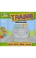 Stock image for Trains for sale by Better World Books