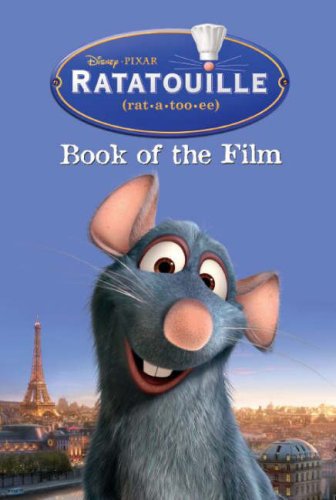 Stock image for Disney Ratatouille (Disney Book of the Film) for sale by AwesomeBooks