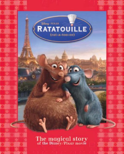 Imagen de archivo de Magical Story of Ratatouille (Disney Ratatouille) a la venta por WorldofBooks