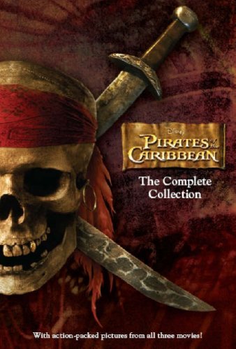 Beispielbild fr Disney "Pirates of the Caribbean": Bindup 1, 2, 3 zum Verkauf von AwesomeBooks