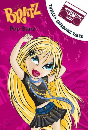 Stock image for Bratz Musical Starz In the Groove (Bratz Fiction Totally Awesome Tales S.) for sale by AwesomeBooks