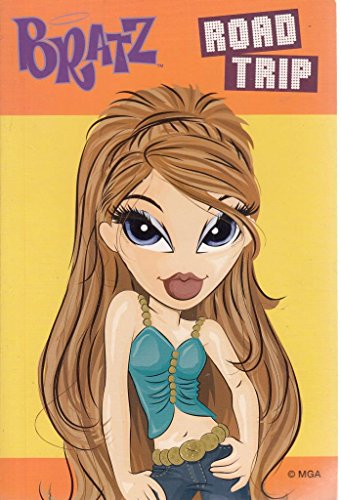 Stock image for Bratz Diamond Road Trip (Bratz Fiction Totally Awesome Tales S.) for sale by WorldofBooks