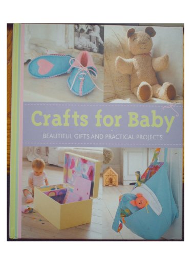 Stock image for BABY CLOTHES AND TOYS Crafts for Baby [Hardcover] for sale by HPB-Emerald