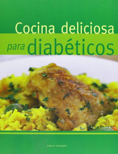 Beispielbild fr Cocina deliciosa para diabeticos zum Verkauf von medimops
