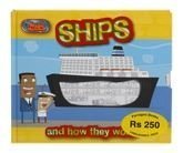 9781405492041: Ships: And How They Work (Magic Machines)