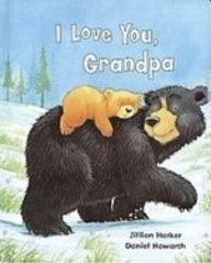 9781405492232: I Love You Grandpa (Padded Large Learner)