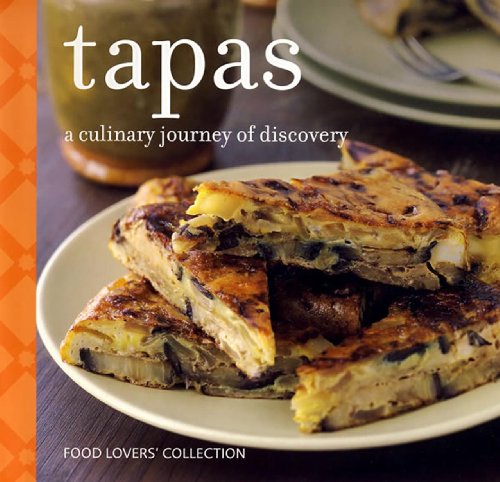 Imagen de archivo de Tapas : Kleine Gerichte der mediterranen Kche a la venta por Better World Books