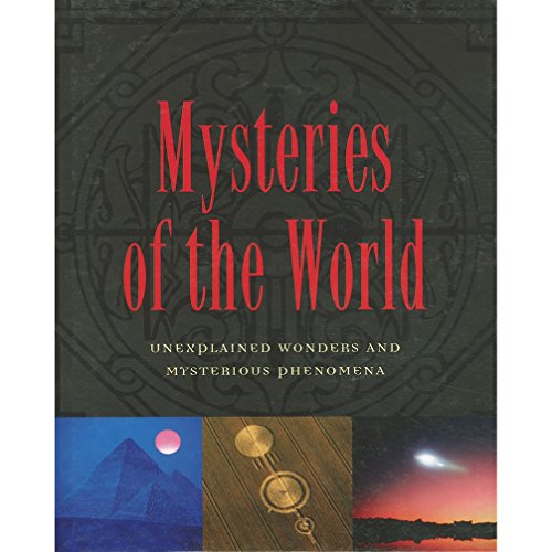 9781405492836: Mysteries of the World [Hardcover]