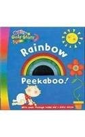 9781405493093: Rainbow Peekaboo! (Baby Gold Stars)