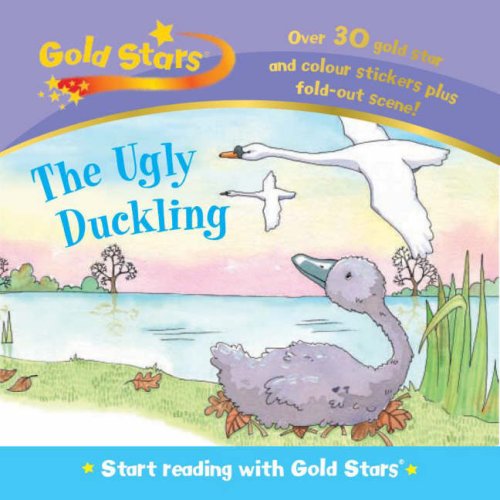 9781405493246: The Ugly Duckling (Gold Stars Start Reading)