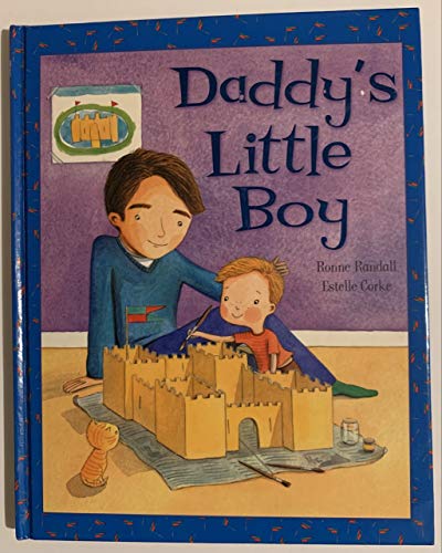 Beispielbild fr Daddy's Little Boy zum Verkauf von Wonder Book