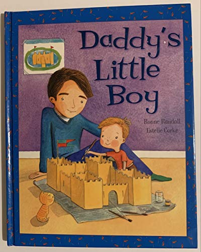 Beispielbild fr Daddy's Little Boy zum Verkauf von SecondSale