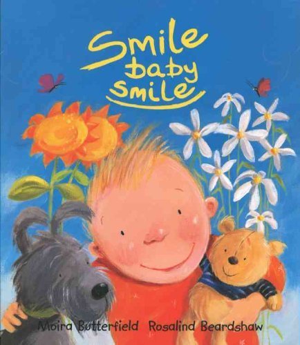 9781405494359: Smile, Baby, Smile (Picture Books Large)