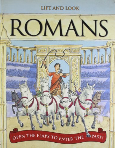 Imagen de archivo de Romans (Lift and Look) a la venta por ThriftBooks-Atlanta