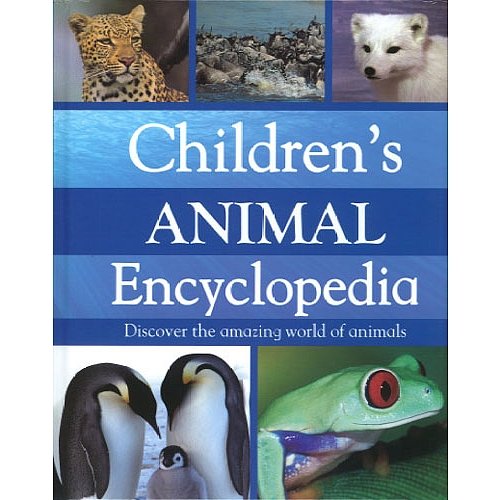 9781405494540: Children's Animal Encyclopedia