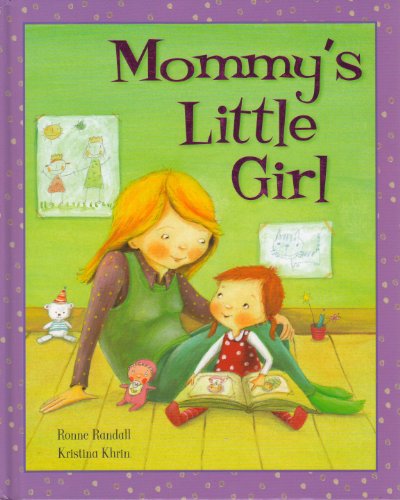 Beispielbild fr Mummy's Little Girl zum Verkauf von Better World Books