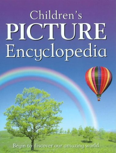 Stock image for Children's Picture Encyclopedia for sale by Better World Books