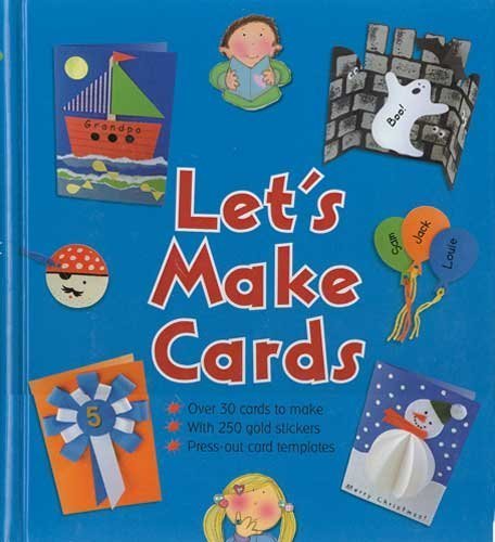 Imagen de archivo de Let's Make Cards a la venta por HPB-Diamond