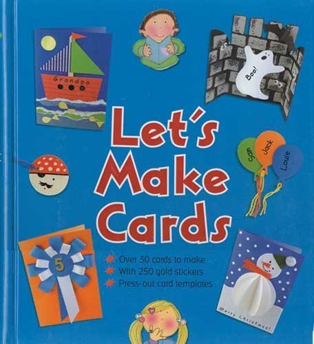 Stock image for Let's Make Cards for sale by HPB-Diamond