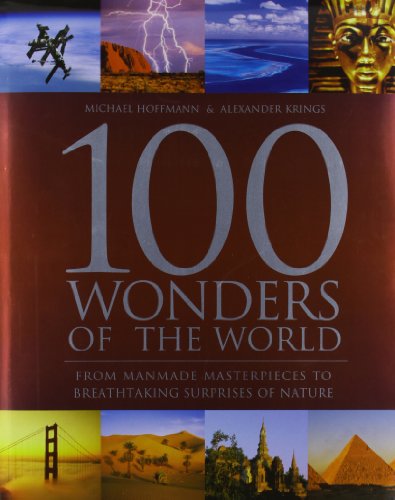 100 Wonders of the World (9781405494779) by Hoffman, Michael; Krings, Alexander