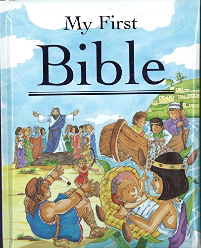 Beispielbild fr My First Bible zum Verkauf von BookHolders