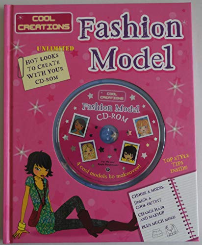 Beispielbild fr Fashion Model (Cool Creations) zum Verkauf von Wonder Book